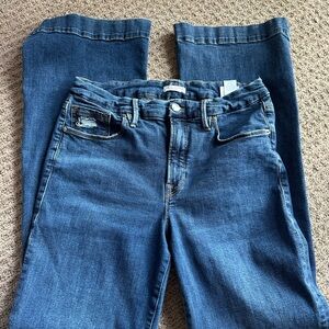 Good American Classic Blue Women's Jeans